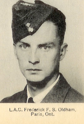 Frederick F.S. Oldham